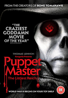 Puppet Master - The Littlest Reich (DVD)