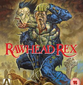 Rawhead Rex (Blu Ray)