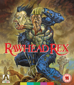 Rawhead Rex (Blu Ray)