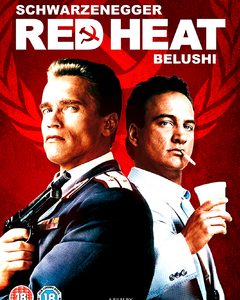 Red Heat (Arnold Schwarzenegger) (DVD)