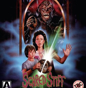 Scared Stiff (Blu Ray)