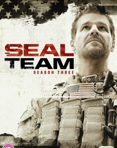 Seal Team - Season 3 (DVD)