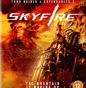 Skyfire (Blu Ray)
