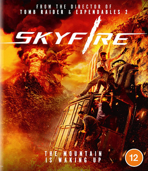 Skyfire (Blu Ray)