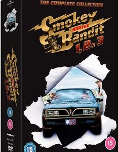 Smokey and the Bandit Trilogy (DVD)