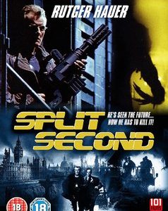Split Second (Rutger Hauer, Kim Cattrall) (DVD)