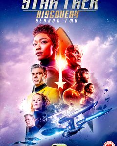 Star Trek Discovery - Season 2 (DVD)