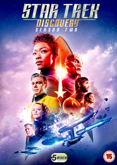 Star Trek Discovery - Season 2 (DVD)