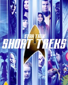 Star Trek: Short Treks (DVD)