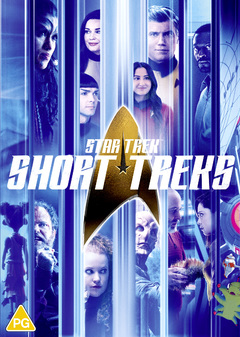 Star Trek: Short Treks (DVD)