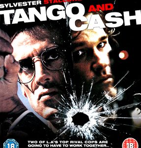 Tango and Cash (Sylvester Stallone, Kurt Russell) (Blu Ray)