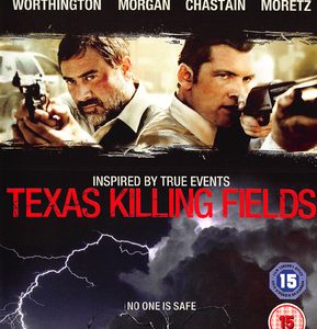 Texas Killing Fields (Sam Worthington) (Blu Ray)