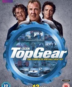 Top Gear: The Complete Specials (DVD)