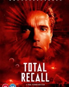 Total Recall (Arnold Schwarzenegger) (DVD)