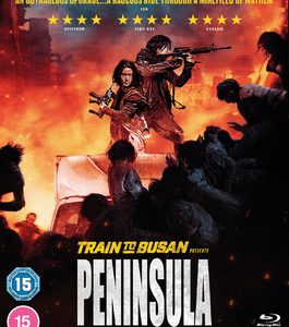 Train To Busan Presents - Peninsula (Blu Ray)