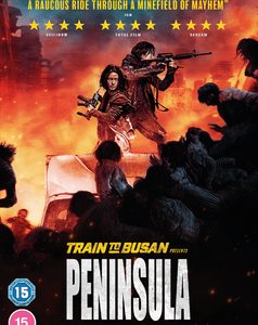 Train To Busan Presents - Peninsula (DVD)
