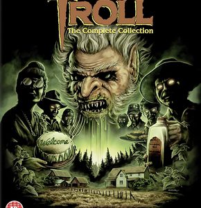 Troll: The Complete Collection (Blu Ray)