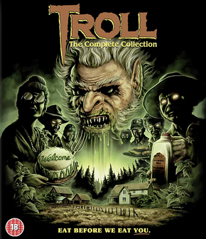 Troll: The Complete Collection (Blu Ray)
