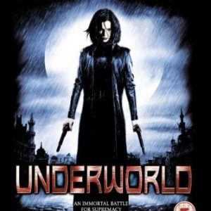 Underworld: 2-Disc Edition (Kate Beckinsale) (2DVD) - used