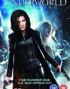 Underworld: Awakening (Kate Beckinsale) (DVD)
