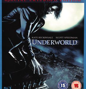 Underworld - Extended Edition (Kate Beckinsale, Scott Speedman) (Blu Ray)