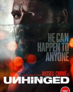 Unhinged (Russell Crowe) (DVD)