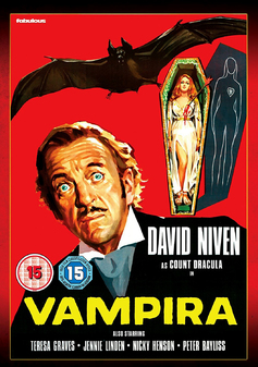 Vampira (David Niven) (DVD)
