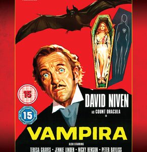 Vampira (David Niven) (Blu Ray)
