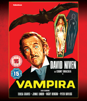 Vampira (David Niven) (Blu Ray)