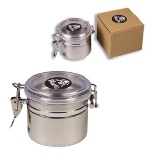 Woodoo Stash Storage Cans