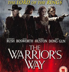 Warriors Way, The (Geoffrey Rush, Kate Bosworth) (Blu Ray)
