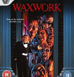 Waxwork (Zach Galligan) (Blu Ray)
