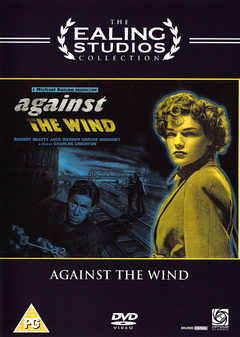 Against the Wind (Simone Signoret, Jack Warner) (DVD)