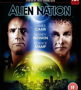 Alien Nation (James Caan, Mandy Patinkin) (Blu Ray)