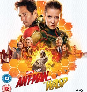 Ant-Man and The Wasp (Blu Ray)