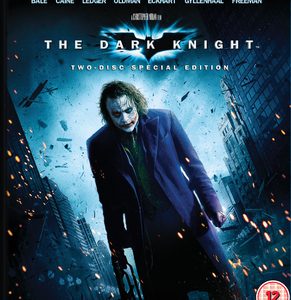 Batman: The Dark Knight (Christian Bale, Heath Ledger) (Blu Ray)