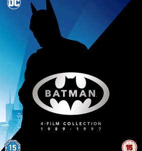 Batman (1989-1997) (Blu Ray)