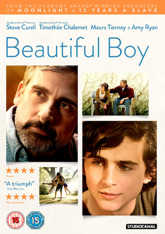 Beautiful Boy (Steve Carell) (DVD)