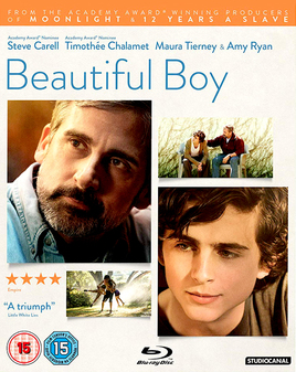 Beautiful Boy (Steve Carell) (Blu Ray)