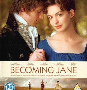 Becoming Jane (Anne Hathaway, Maggie Smith) (Blu Ray)