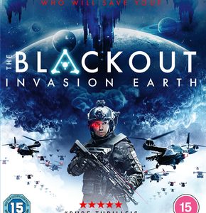 Blackout - Invasion Earth (Blu Ray)