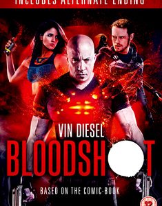 Bloodshot (Vin Diesel) (DVD)
