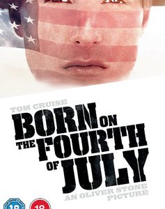 Born on the Fourth of July (Tom Cruise) (DVD)