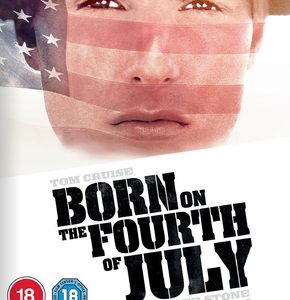 Born on the Fourth of July (Tom Cruise) (Blu Ray)