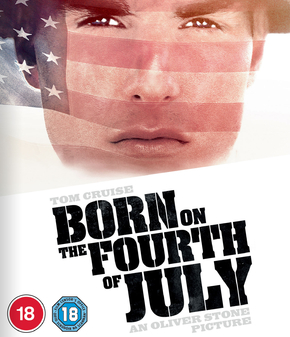 Born on the Fourth of July (Tom Cruise) (Blu Ray)