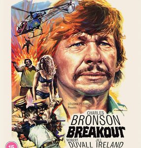 Breakout (Charles Bronson) (Blu Ray)