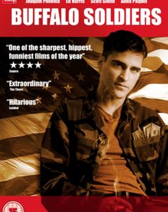 Buffalo Soldiers (Joaquin Phoenix) (DVD)
