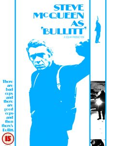 Bullitt (Steve McQueen) (DVD)