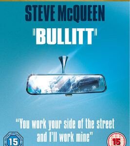 Bullitt (Steve McQueen) (Blu Ray)