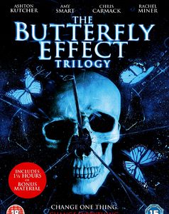 Butterfly Effect Trilogy - Collectors Edition (DVD)